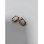Cercei Din Aur Proba 585 3,16 gr