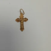 Cruce din Aur Proba 585* 0,61 gr
