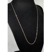 Lantisor Din Aur Proba 585* 1.95 gr