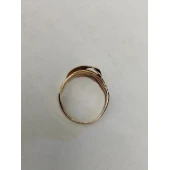 Inel din Aur Proba 585* 1.33 gr