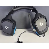 Casti Logitech G432 Wired Gaming Headset