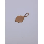 Pandativ Din Aur Proba 585* 0,65 gr