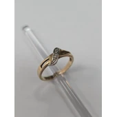 Inel proba 585 2.62g marimea 18