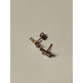 Cercei Din Aur Proba 585 1.94 gr