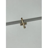 Cruce Din Aur Proba 585 1,16 gr