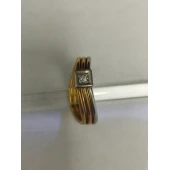 Inel Din Aur Proba 750 4.49 gr