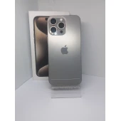 Telefon Apple iPhone 15 Pro Max 512 GB Titanium Natural