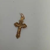 Cruce din Aur Proba 585* 0,61 gr