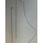 Lant Din Aur Proba 585 1.06 gr