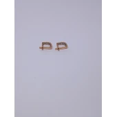 Cercei din Aur Proba 585* 1.37 gr