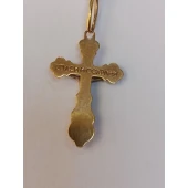 Cruce din Aur Proba 585* 0.95 gr