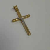 Cruce din Aur Proba 585* 1,02 gr