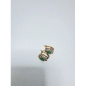 Cercei Din Aur Proba 585 3,77 gr