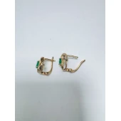 Cercei Din Aur Proba 585 3,77 gr