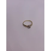 Inel cu Piatra Pretioasa din Aur Proba 585* 2.29 gr