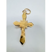 Cruce Din Aur Proba 585 1,25 gr