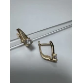 Cercei din Aur Proba 585* 2,76 gr