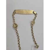 Bratara proba 585 3,05g