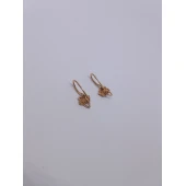 Cercei Din Aur Proba 585* 1,25gr