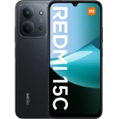 Telefon Xiaomi Redmi 15C 256 GB Black