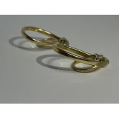 Cercei Din Aur Proba 750 3,27 gr