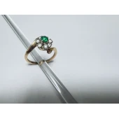 Inel Din Aur Proba 585 2,72 gr