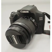 Aparat foto Canon 2000D