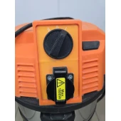 Aspirator pentru lucrari de  constructii PAXTON