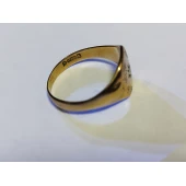 Inel Din Aur Proba 375 4.55 gr
