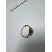 Inel din Aur Proba 585* 2.15 gr