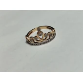 Inel Din Aur Proba 585 2.14 gr