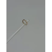 Inel Din Aur Proba 585* 1,36 gr