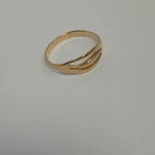 Inel din Aur Proba 585* 1,25 gr