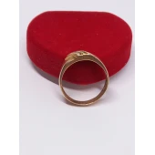 Inel Din Aur Proba 750* 4.55gr