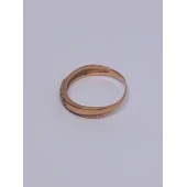 Inel din Aur Proba  585* 1.95 gr