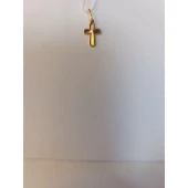 Cruce din Aur Proba 585*0.41 gr