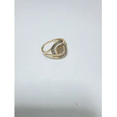 Inel din Aur Proba 585* 1,60 gr