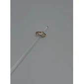 Inel Din Aur Proba 585* 1,36 gr