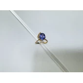 Inel Din Aur Proba 585 2.53 gr