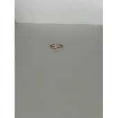 Inel Din Aur Proba 585* 1.37 gr