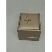 Cruce Din Aur Proba 585 2.25 gr