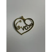 Pandativ Din Aur Proba 750 0,95 gr