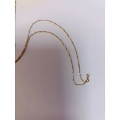 Lant din Aur Proba 585* 0.68gr