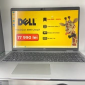 Laptop Dell Precision 3591 Ultra7 Silver