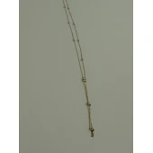 Lantisor Din Aur Proba 750* 1.14gr