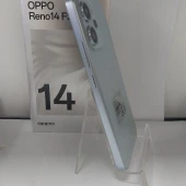 Telefon Oppo Reno 14 FS 512 GB Sky Blue