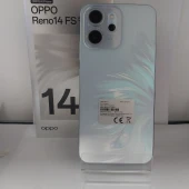 Telefon Oppo Reno 14 FS 512 GB Sky Blue