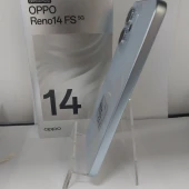 Telefon Oppo Reno 14 FS 512 GB Sky Blue