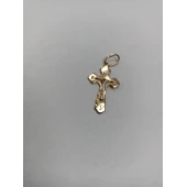 Cruce Din Aur Proba 585* 1,31gr