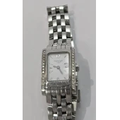 Ceas de mina Longines DolceVita  (cu diamante)